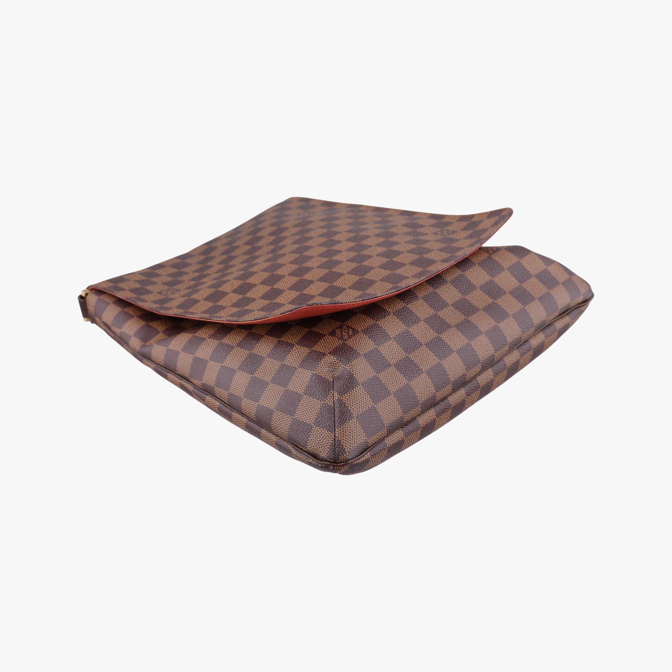 Musette Ebene Damier canvas N51302 TH0035ミュゼット エベヌ ダミエキャンバス N51302 TH0035