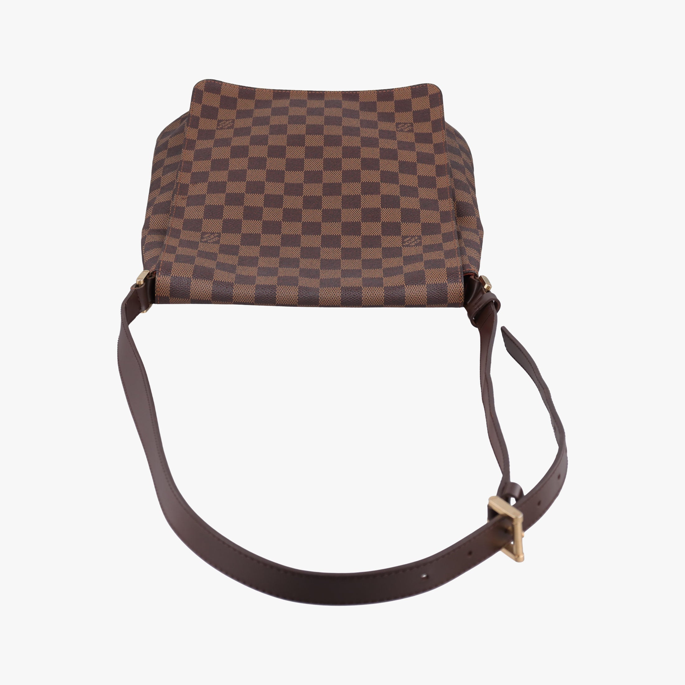 Musette Ebene Damier canvas N51302 TH0035ミュゼット エベヌ ダミエキャンバス N51302 TH0035
