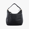 Bamboo Bar Hobo Black Leather 257090 I7596458バンブーバーホーボー ブラック レザー 257090 I7596458