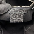 Bamboo Bar Hobo Black Leather 257090 I7596458バンブーバーホーボー ブラック レザー 257090 I7596458