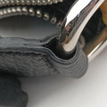 Bamboo Bar Hobo Black Leather 257090 I7596458バンブーバーホーボー ブラック レザー 257090 I7596458