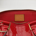 Alma BB CERISE Vernis M90174 FL3155アルマBB スリーズ ヴェルニ M90174 FL3155