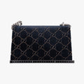 Dionysus Navy velour 400249 I025474114ディオニュソス ネイビー ベロア 400249 I025474114
