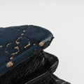 Dionysus Navy velour 400249 I025474114ディオニュソス ネイビー ベロア 400249 I025474114