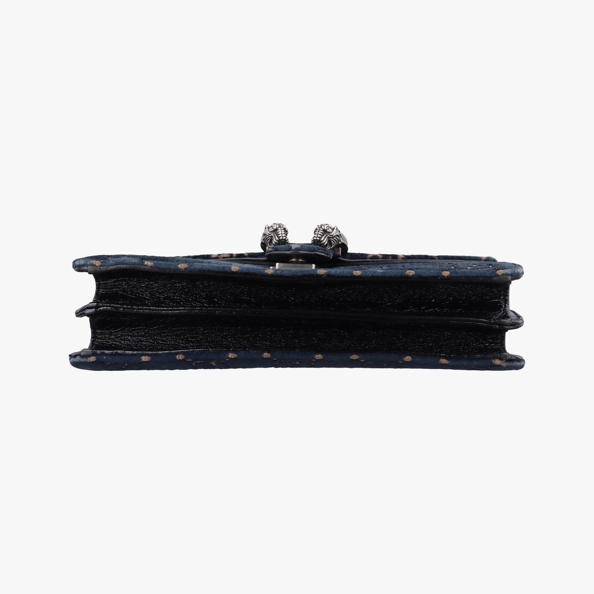 Dionysus Navy velour 400249 I025474114ディオニュソス ネイビー ベロア 400249 I025474114