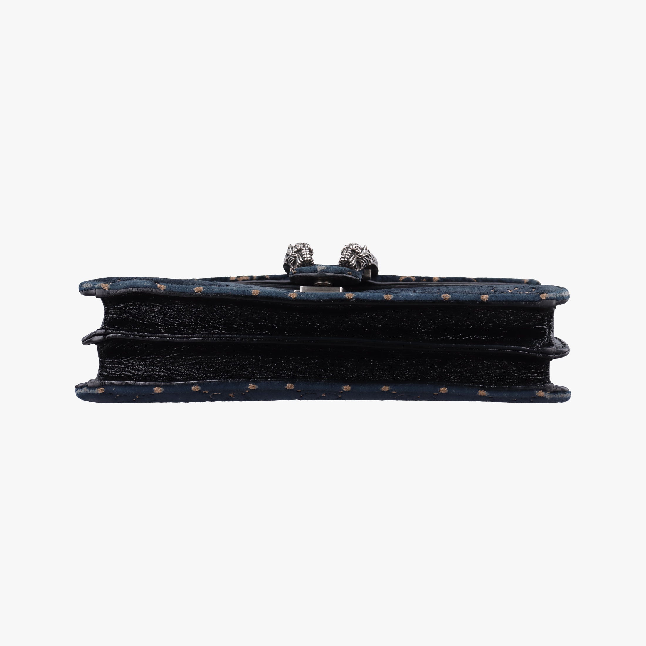 Dionysus Navy velour 400249 I025474114ディオニュソス ネイビー ベロア 400249 I025474114