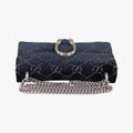 Dionysus Navy velour 400249 I025474114ディオニュソス ネイビー ベロア 400249 I025474114