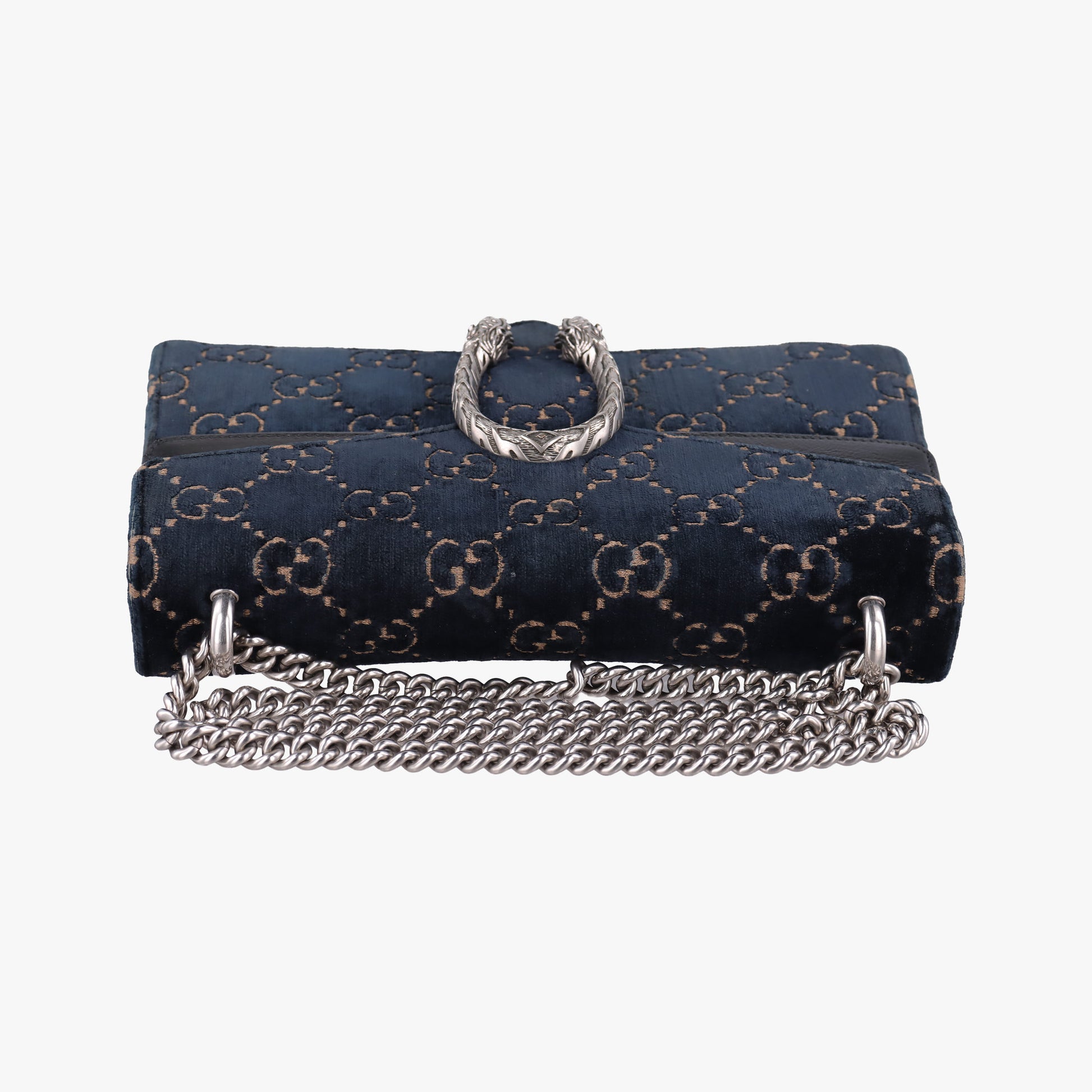 Dionysus Navy velour 400249 I025474114ディオニュソス ネイビー ベロア 400249 I025474114