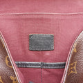 BASS MM brown Monogram Macassar M56715 AA0140バスMM モノグラム/ブラウン モノグラムマカサー M56715 AA0140
