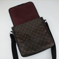 BASS MM brown Monogram Macassar M56715 AA0140バスMM モノグラム/ブラウン モノグラムマカサー M56715 AA0140