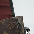 BASS MM brown Monogram Macassar M56715 AA0140バスMM モノグラム/ブラウン モノグラムマカサー M56715 AA0140