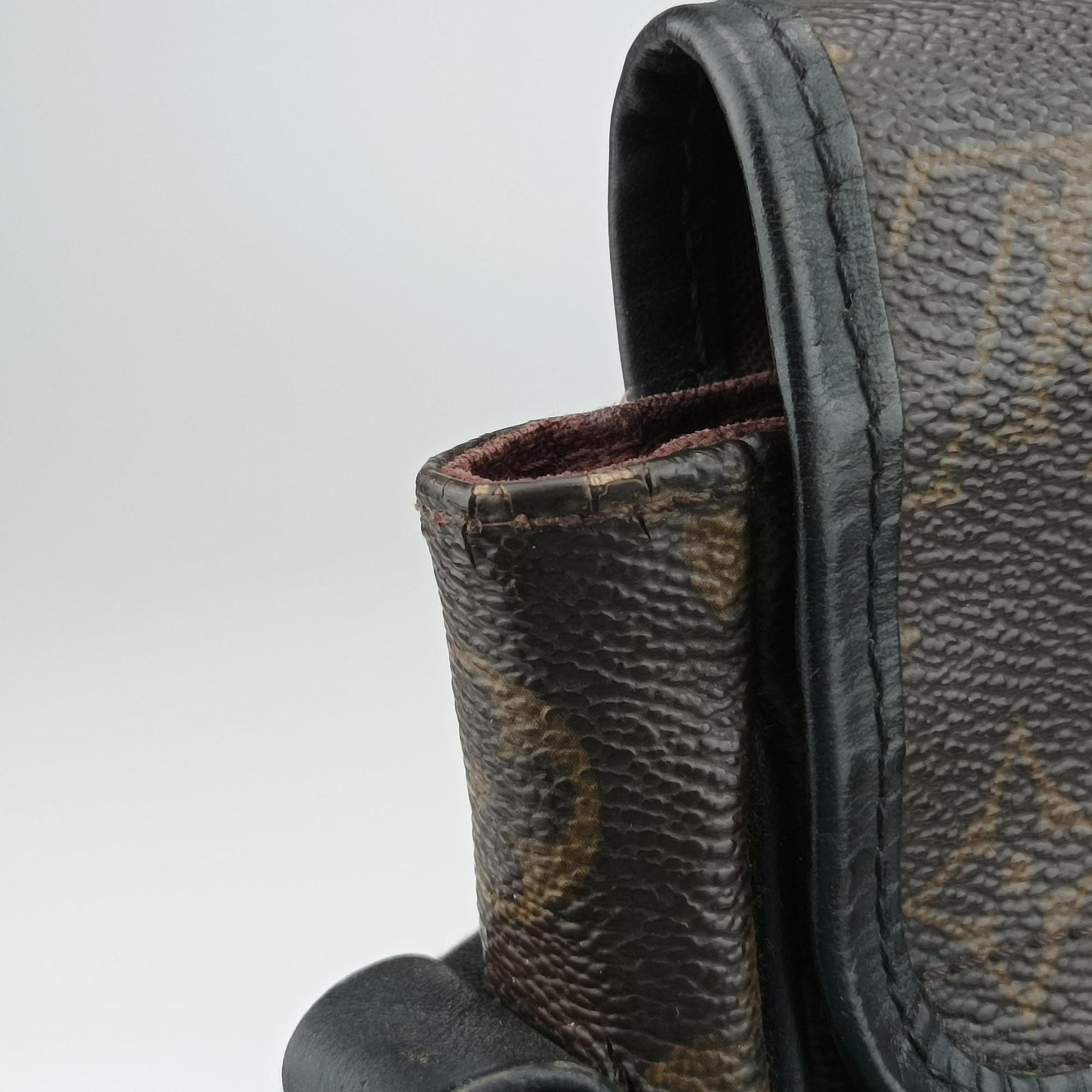 BASS MM brown Monogram Macassar M56715 AA0140バスMM モノグラム/ブラウン モノグラムマカサー M56715 AA0140