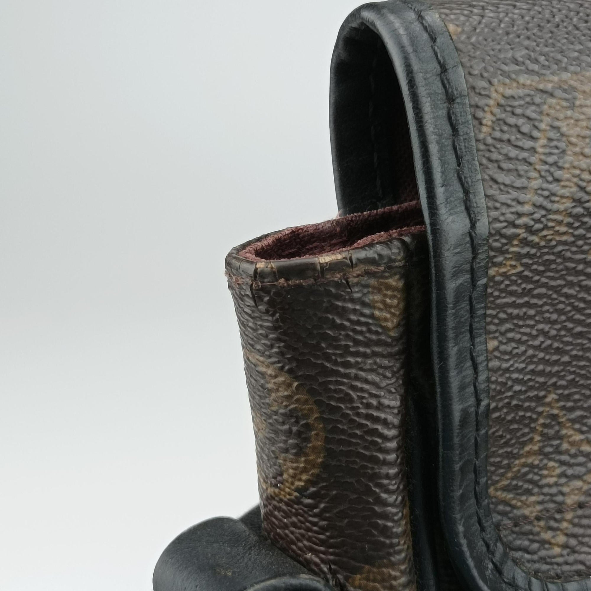 BASS MM brown Monogram Macassar M56715 AA0140バスMM モノグラム/ブラウン モノグラムマカサー M56715 AA0140