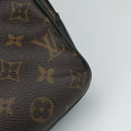 BASS MM brown Monogram Macassar M56715 AA0140バスMM モノグラム/ブラウン モノグラムマカサー M56715 AA0140