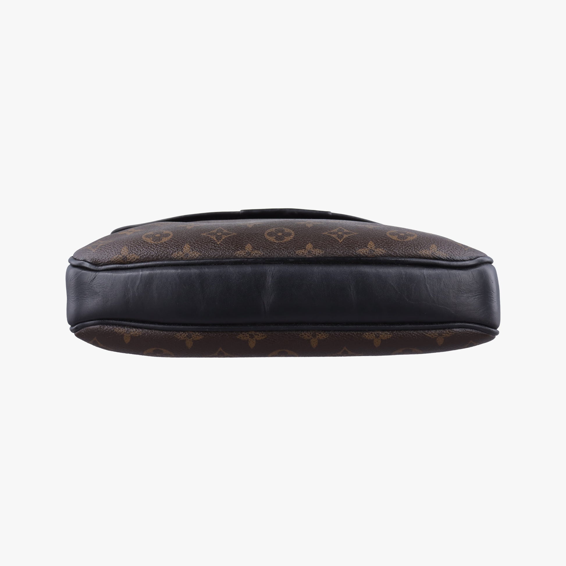 BASS MM brown Monogram Macassar M56715 AA0140バスMM モノグラム/ブラウン モノグラムマカサー M56715 AA0140