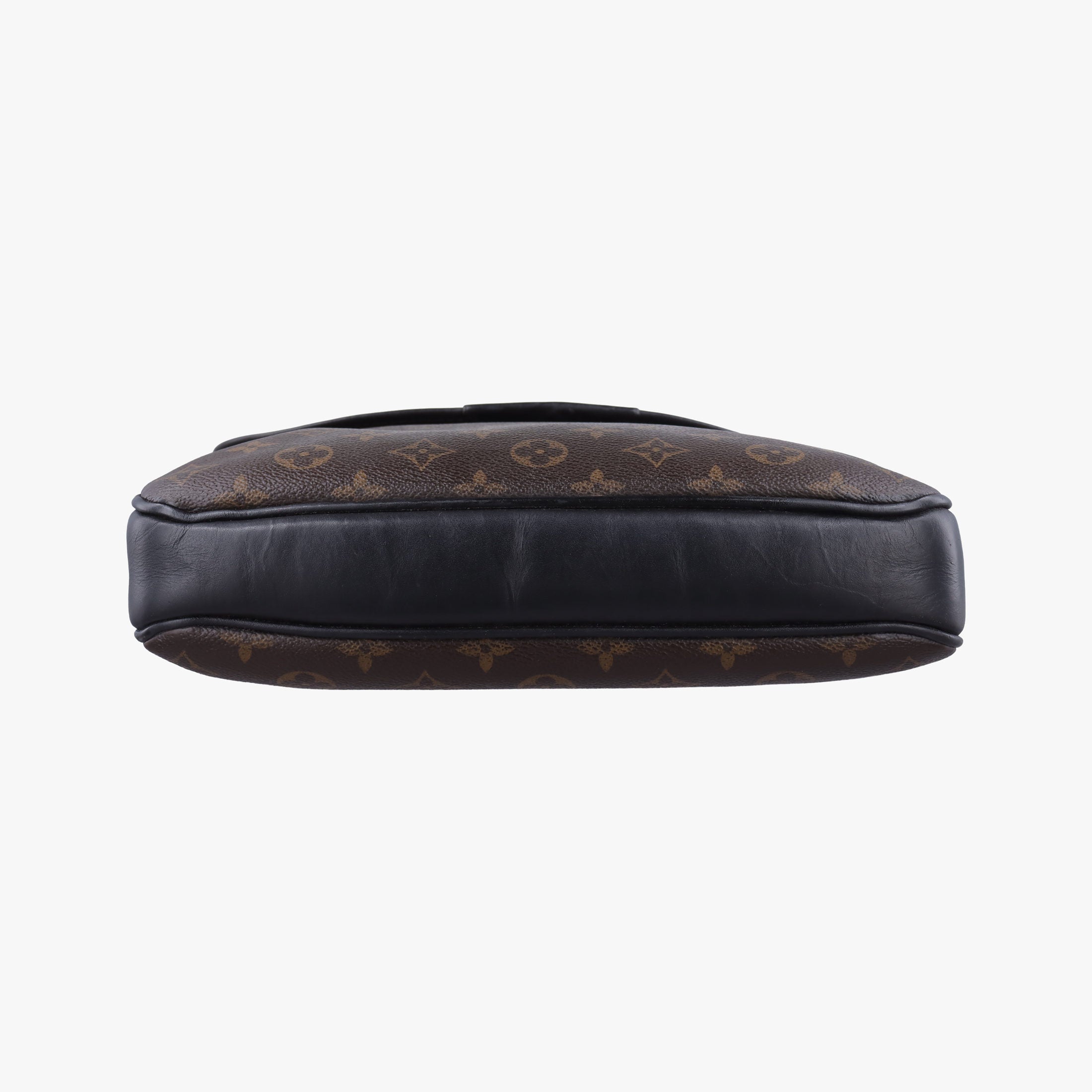 BASS MM brown Monogram Macassar M56715 AA0140バスMM モノグラム/ブラウン モノグラムマカサー M56715 AA0140