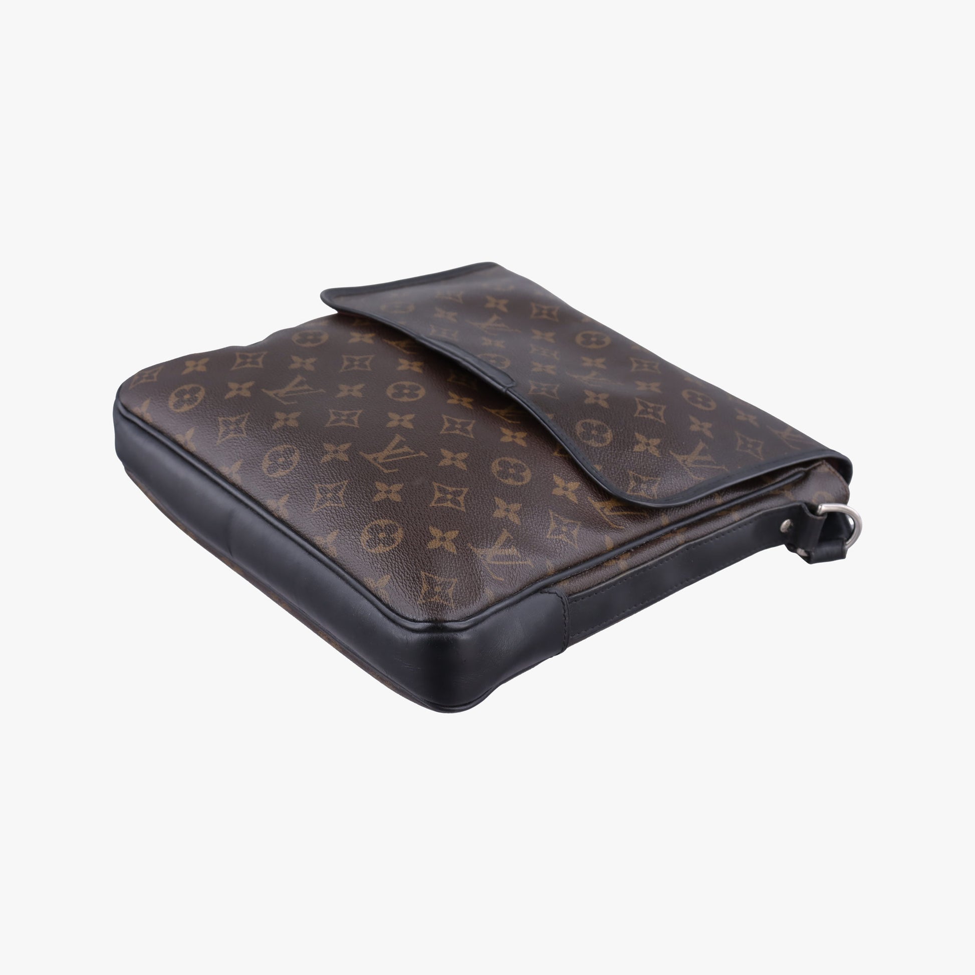 BASS MM brown Monogram Macassar M56715 AA0140バスMM モノグラム/ブラウン モノグラムマカサー M56715 AA0140