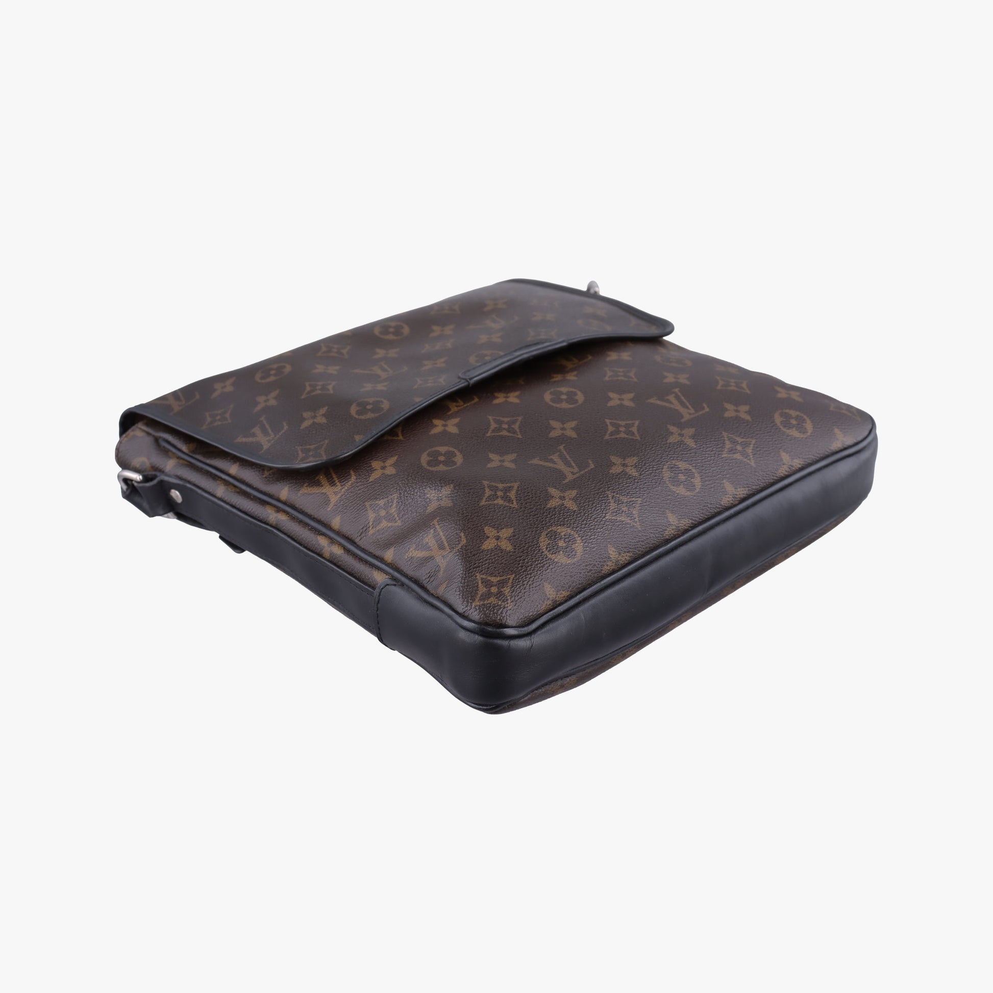 BASS MM brown Monogram Macassar M56715 AA0140バスMM モノグラム/ブラウン モノグラムマカサー M56715 AA0140