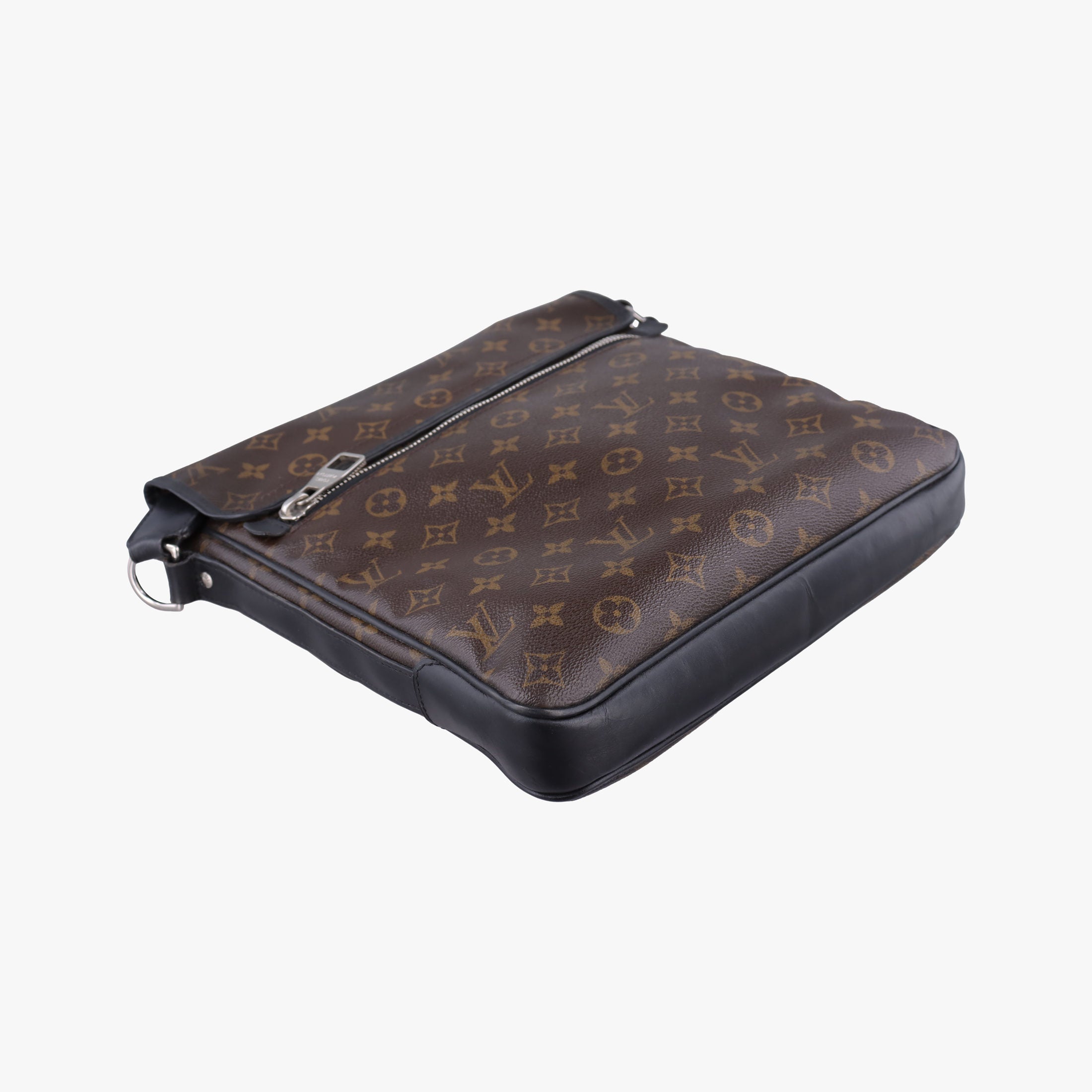 BASS MM brown Monogram Macassar M56715 AA0140バスMM モノグラム/ブラウン モノグラムマカサー M56715 AA0140