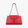 Emily Red Leather 295403 C012786601エミリー レッド レザー 295403 C012786601