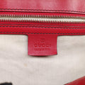 Emily Red Leather 295403 C012786601エミリー レッド レザー 295403 C012786601
