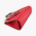 Emily Red Leather 295403 C012786601エミリー レッド レザー 295403 C012786601
