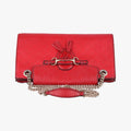 Emily Red Leather 295403 C012786601エミリー レッド レザー 295403 C012786601