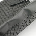 Intrecciato Shopper Acatl Grey lambskin B01745676Gイントレチャート ショッパー アキャトル グレー ラムスキン B01745676G