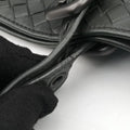 Intrecciato Shopper Acatl Grey lambskin B01745676Gイントレチャート ショッパー アキャトル グレー ラムスキン B01745676G
