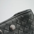 Intrecciato Shopper Acatl Grey lambskin B01745676Gイントレチャート ショッパー アキャトル グレー ラムスキン B01745676G