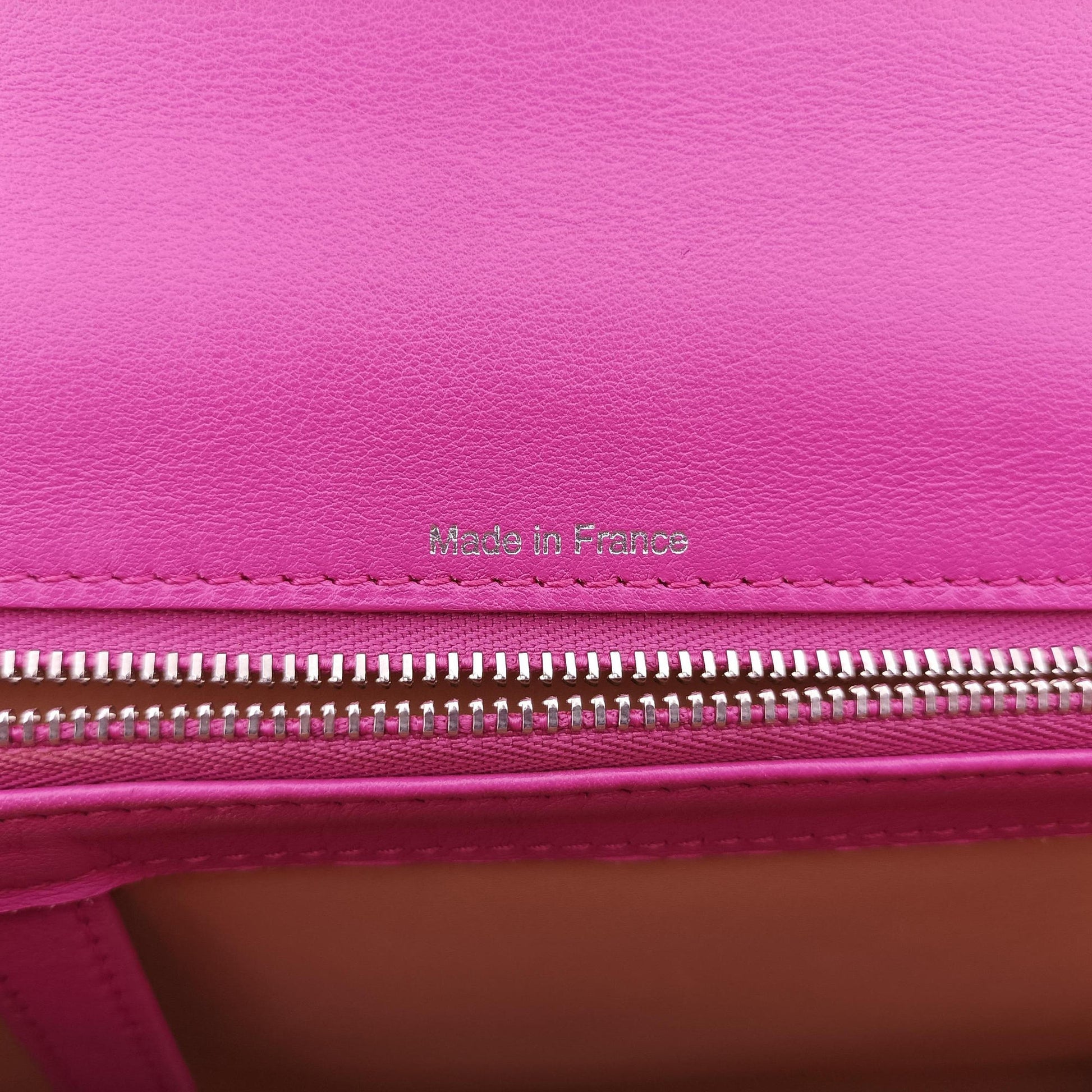 Tempete Pink leather DO6Dタンペート ピンク レザー DO6D