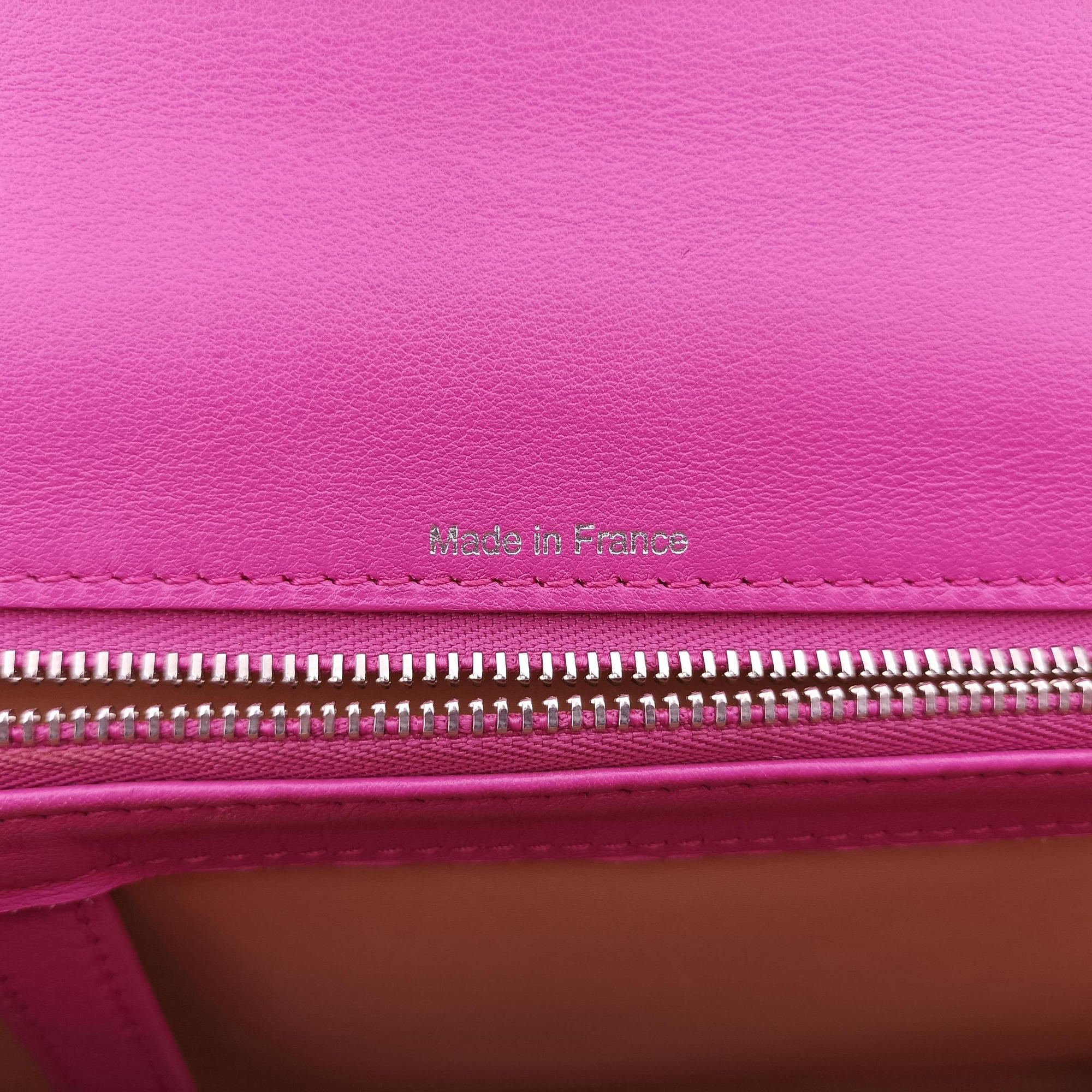 Tempete Pink leather DO6Dタンペート ピンク レザー DO6D