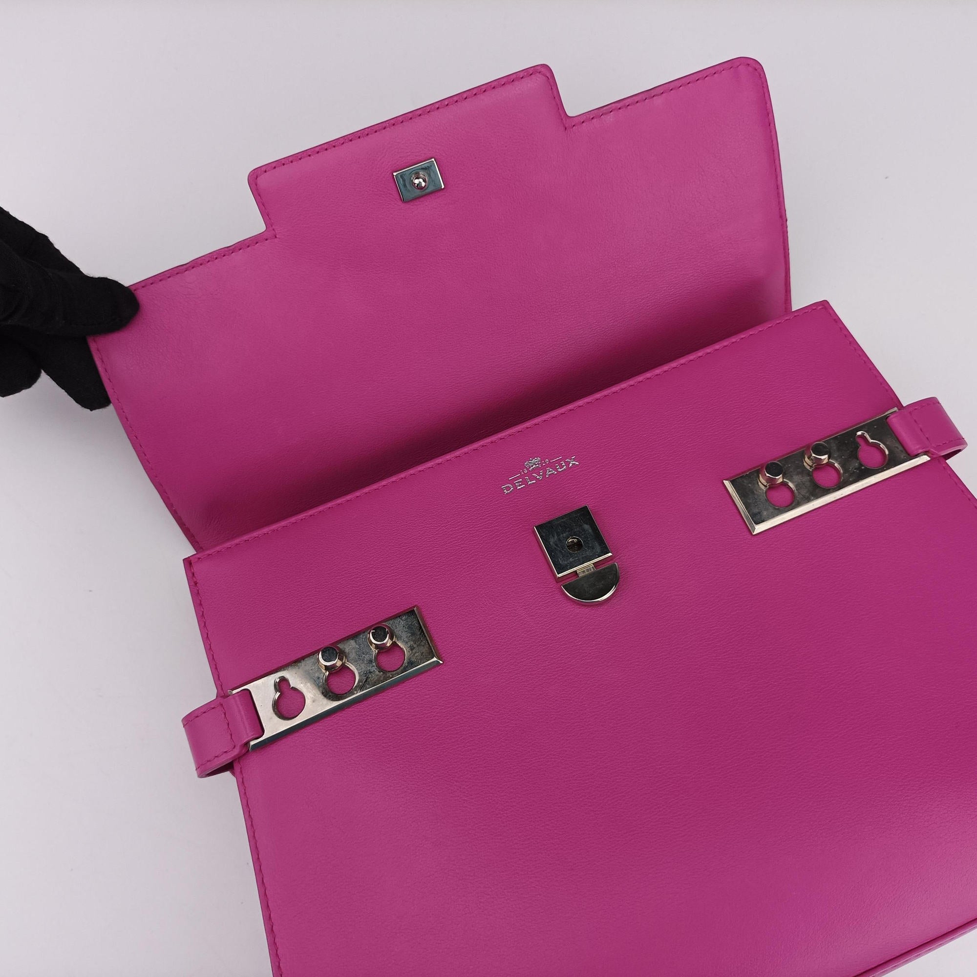 Tempete Pink leather DO6Dタンペート ピンク レザー DO6D
