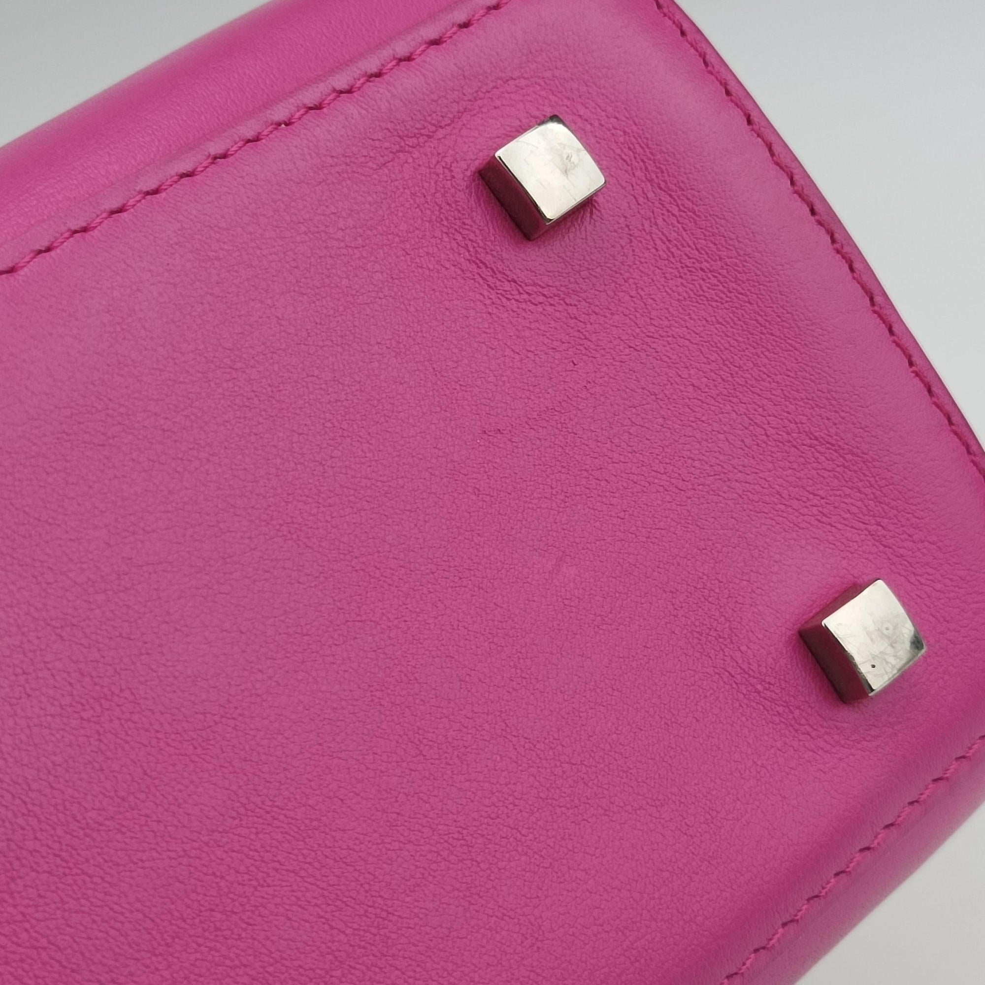 Tempete Pink leather DO6Dタンペート ピンク レザー DO6D