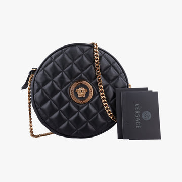 Medusa Black Leather メドゥーサ ブラック レザー 