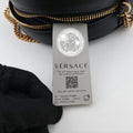 Medusa Black Leather メドゥーサ ブラック レザー 