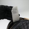 Medusa Black Leather メドゥーサ ブラック レザー 