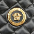 Medusa Black Leather メドゥーサ ブラック レザー 
