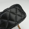 Medusa Black Leather メドゥーサ ブラック レザー 