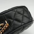 Medusa Black Leather メドゥーサ ブラック レザー 