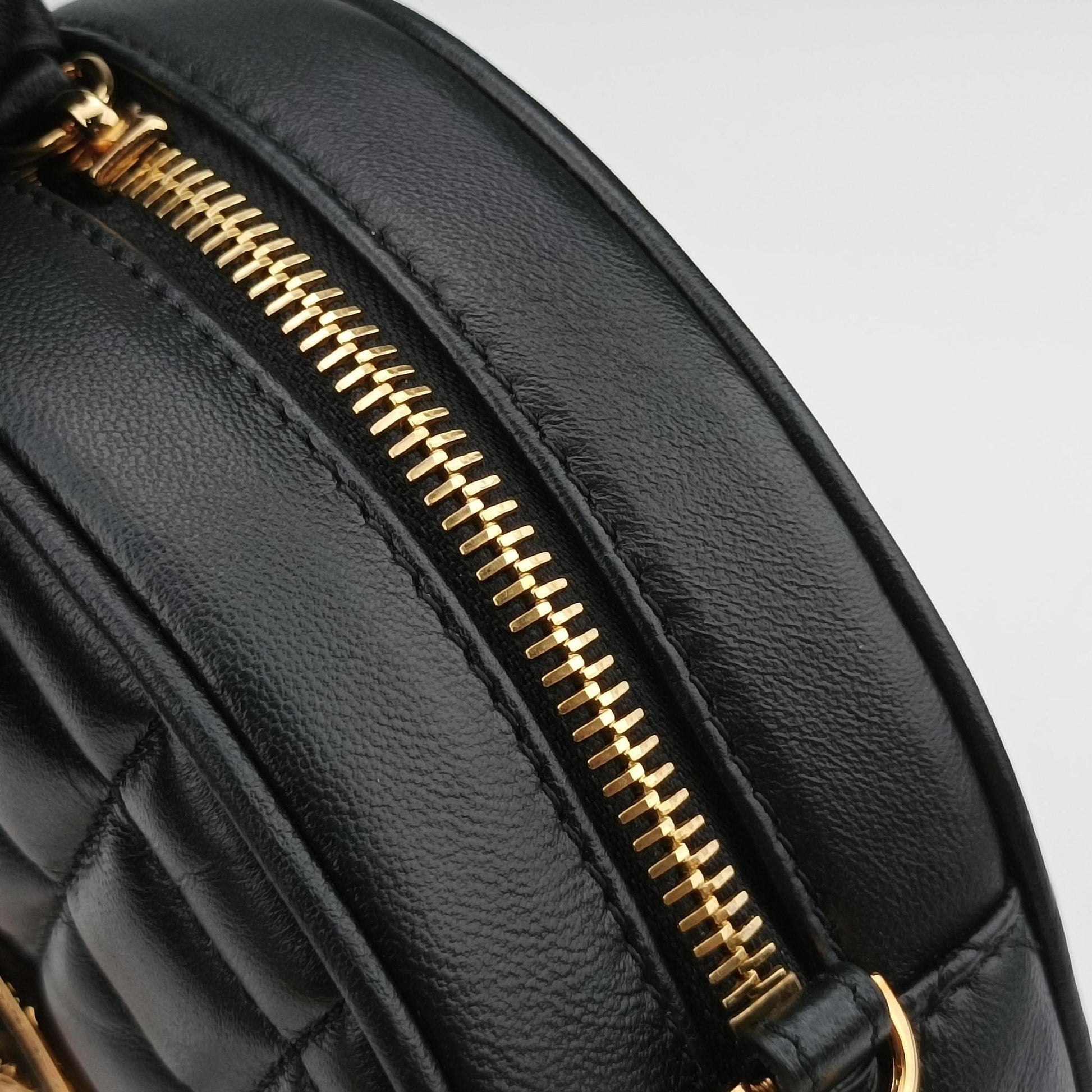 Medusa Black Leather メドゥーサ ブラック レザー 
