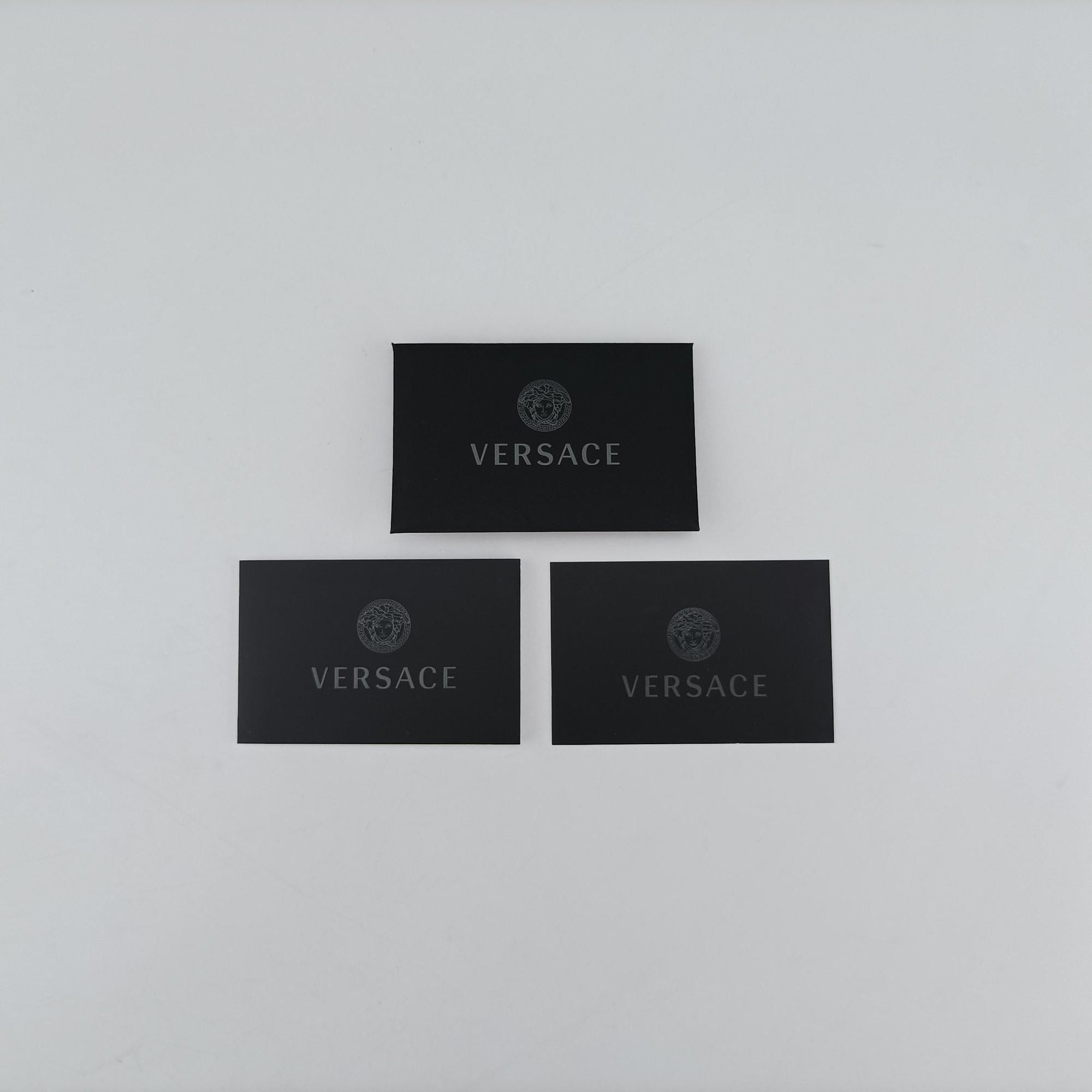 Medusa Black Leather メドゥーサ ブラック レザー 