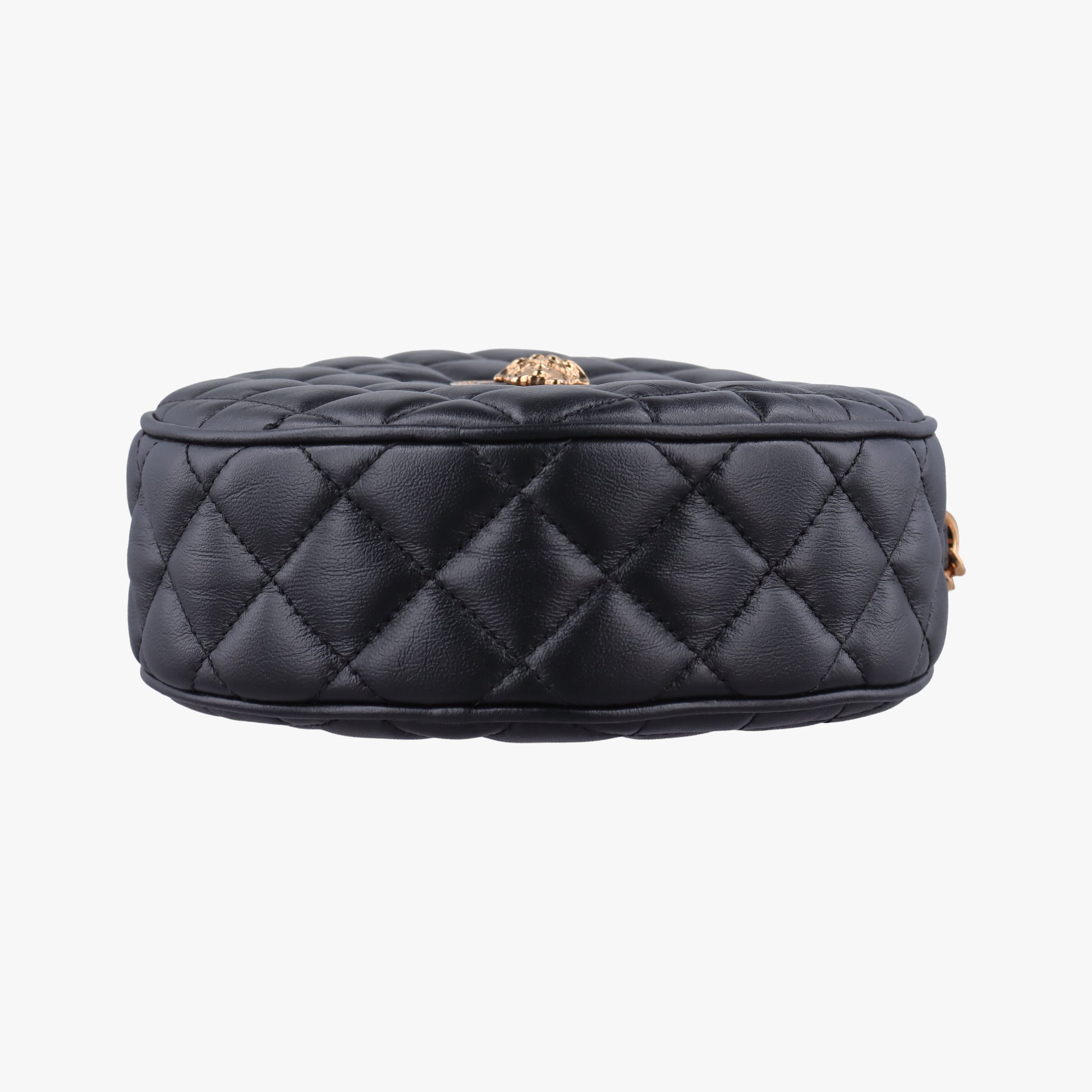 Medusa Black Leather メドゥーサ ブラック レザー 