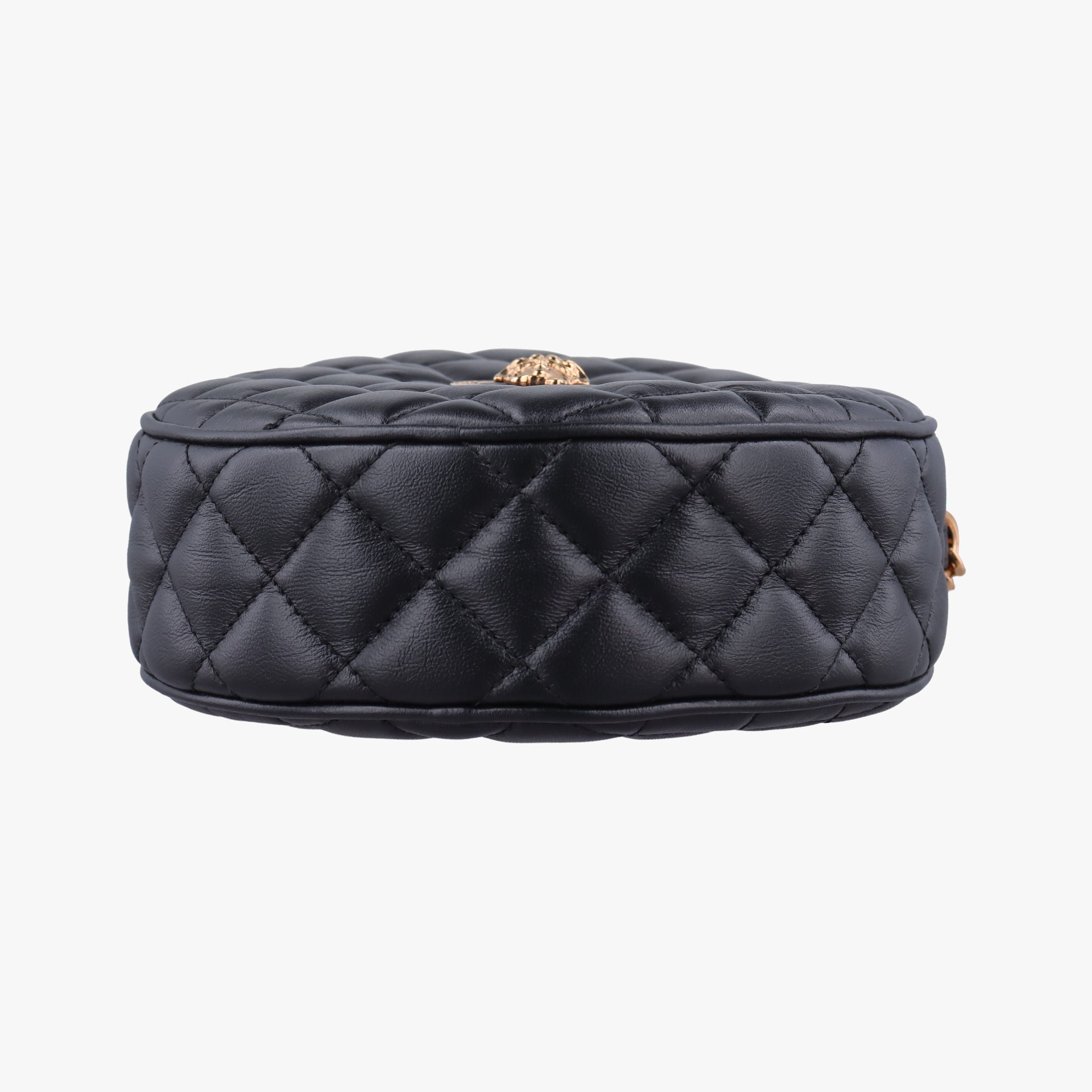 Medusa Black Leather メドゥーサ ブラック レザー 