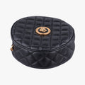 Medusa Black Leather メドゥーサ ブラック レザー 