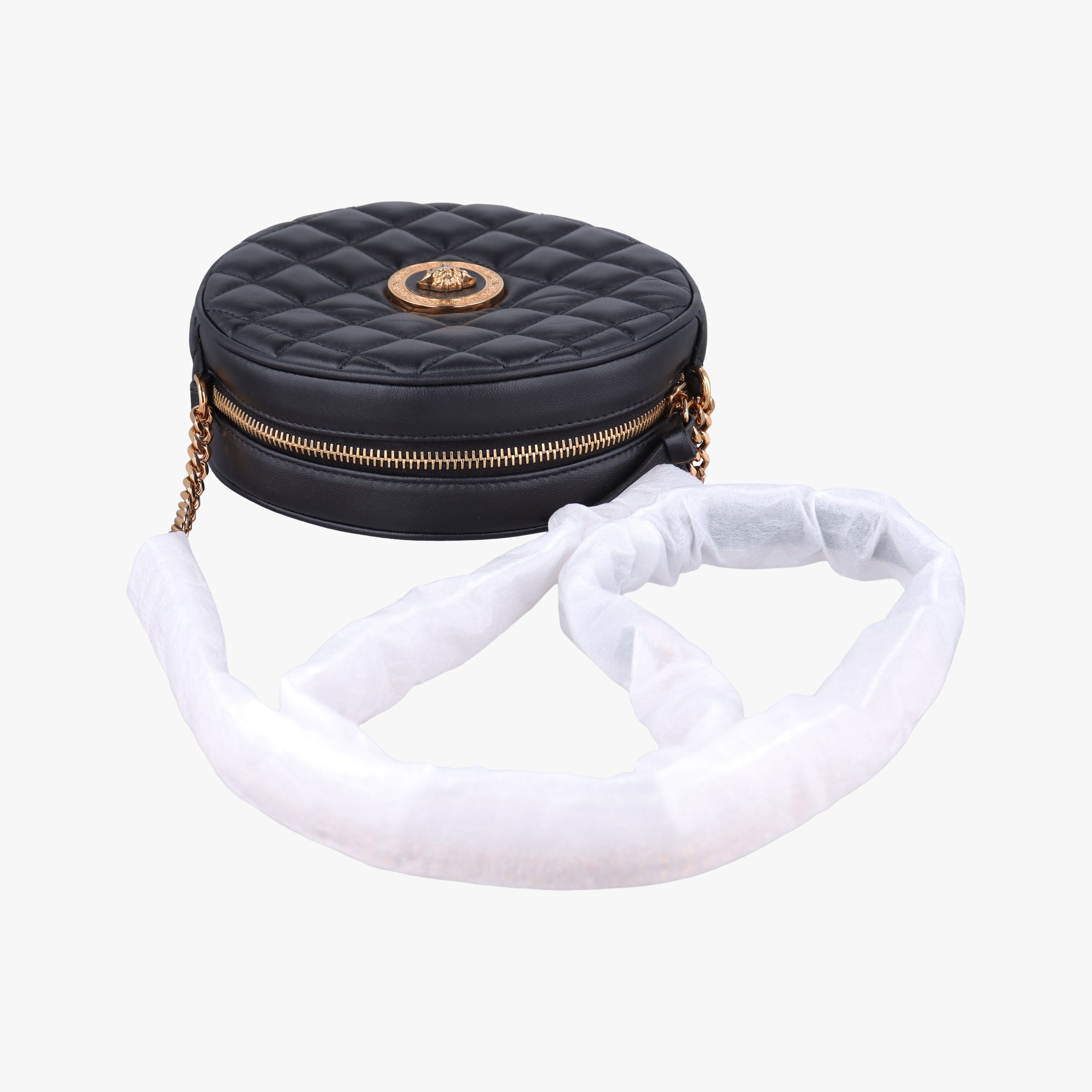 Medusa Black Leather メドゥーサ ブラック レザー 