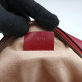 GG Marmont Red Leather 550154 A028986309GGマーモント レッド レザー 550154 A028986309