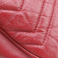 GG Marmont Red Leather 550154 A028986309GGマーモント レッド レザー 550154 A028986309