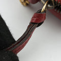 GG Marmont Red Leather 550154 A028986309GGマーモント レッド レザー 550154 A028986309