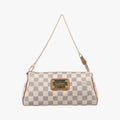 EVA AZUR Damier Canvas N55214 SN1162エヴァ アズール ダミエキャンバス N55214 SN1162